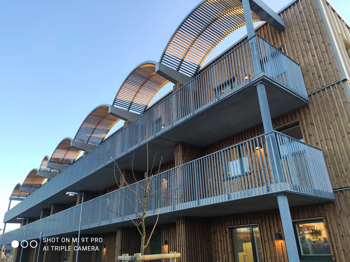 Hyreslägenhet på Kristianstad i kristianstad