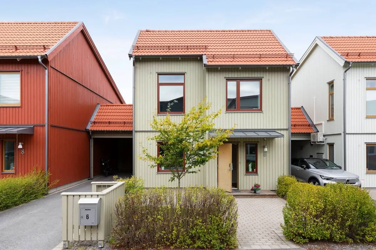 Hyresbostad på Upplands Väsby i upplands-vasby