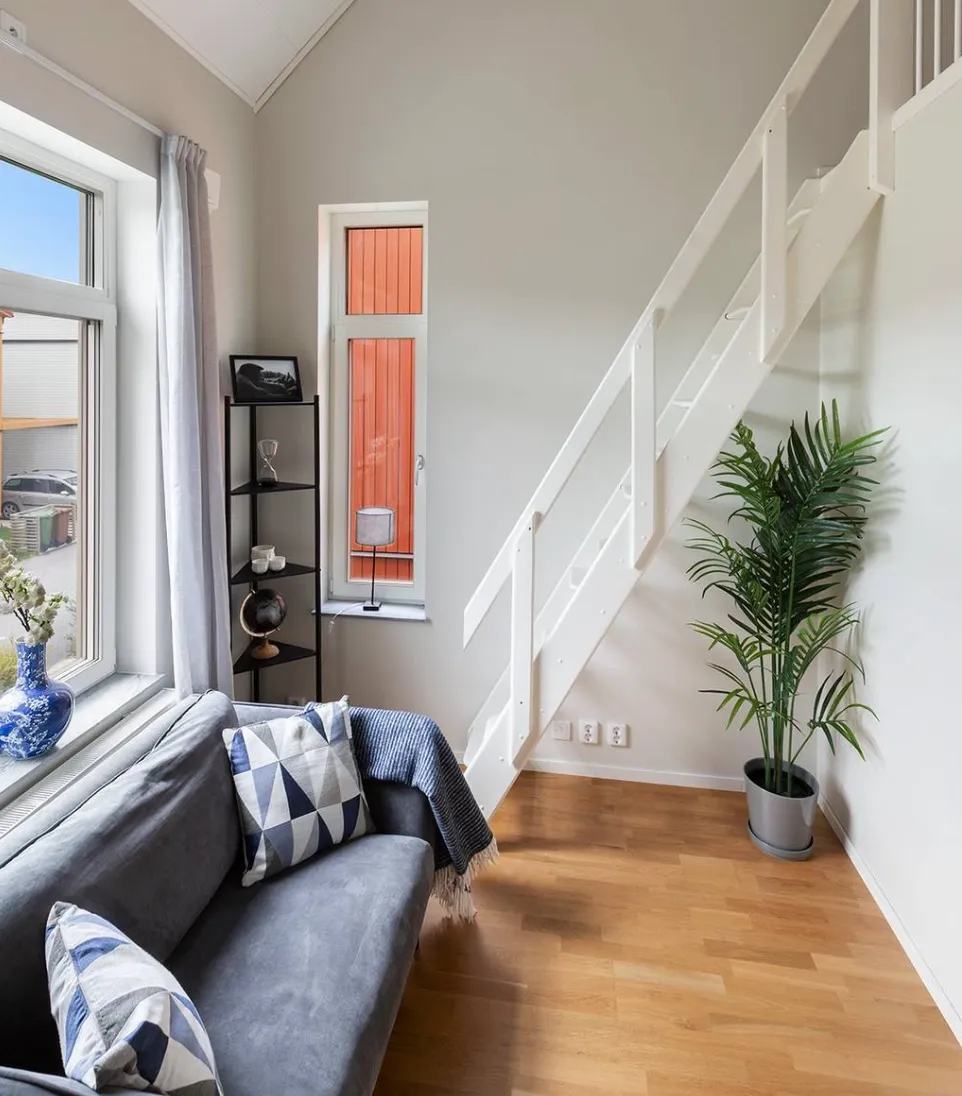 Hyresbostad på Upplands Väsby i upplands-vasby