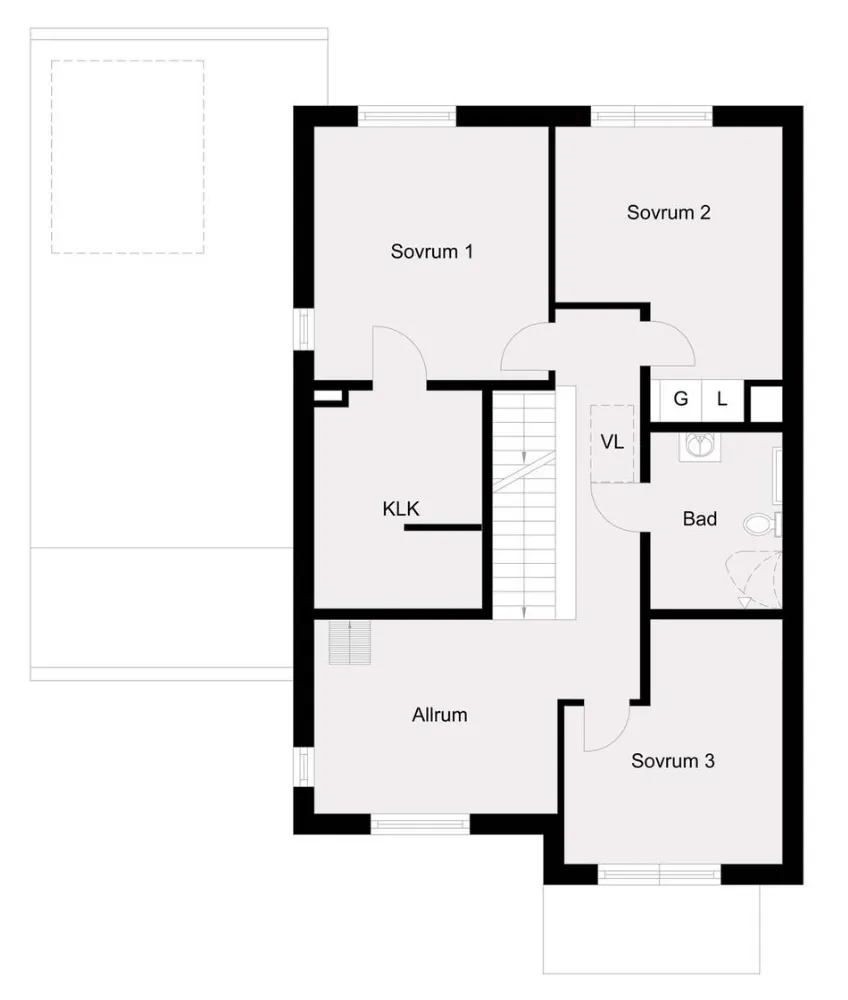 Hyresbostad på Upplands Väsby i upplands-vasby