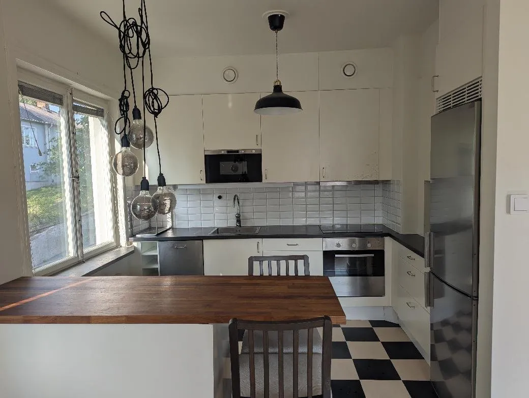 Hyreslägenhet på Älvsjö i alvsjo