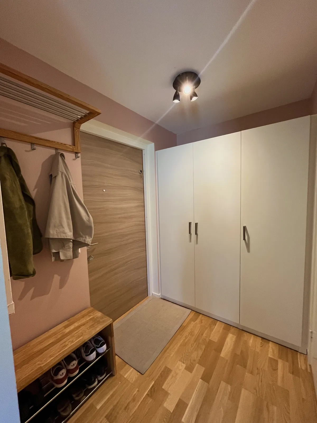 Hyreslägenhet på Sundbyberg i sundbyberg