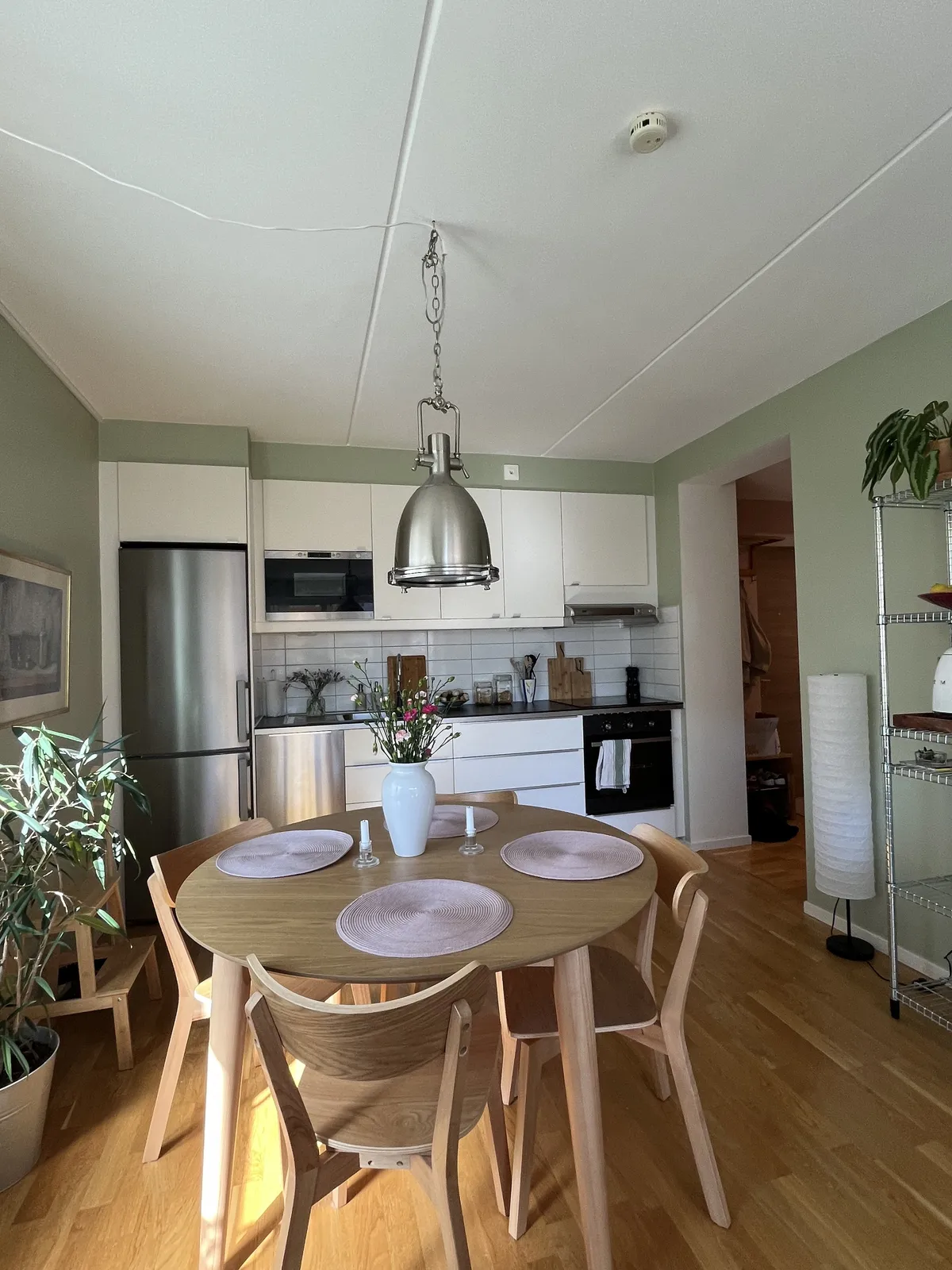 Hyreslägenhet på Sundbyberg i sundbyberg