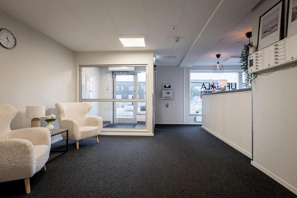 Hyresbostad på Uppsala i uppsala