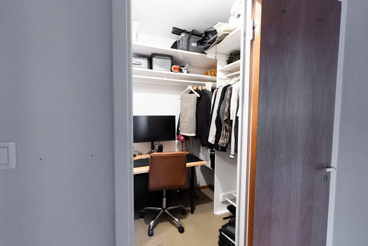 Hyreslägenhet på Årsta i arsta