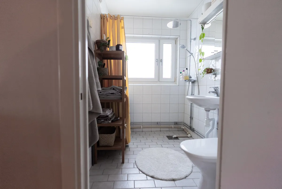 Hyreslägenhet på Årsta i arsta