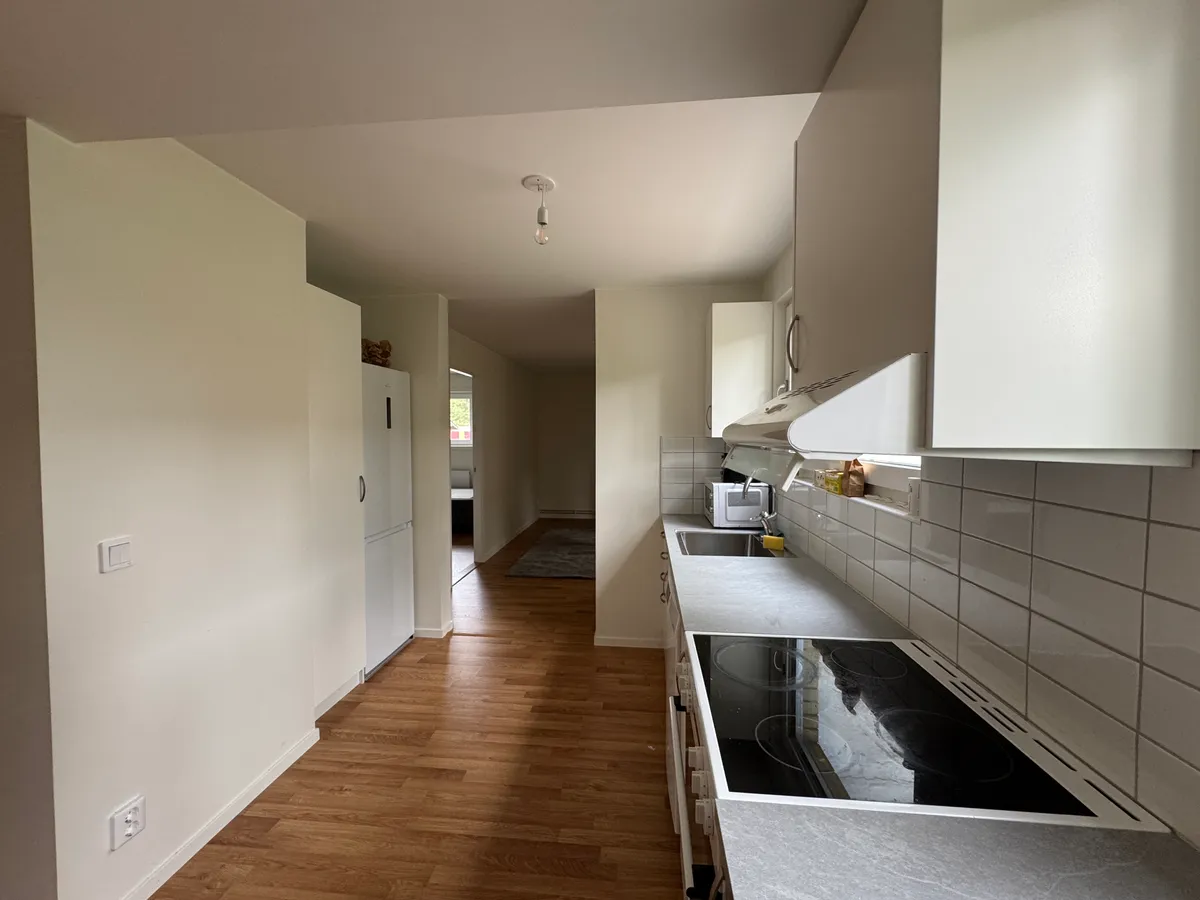 Hyreslägenhet på Finspång i finspang