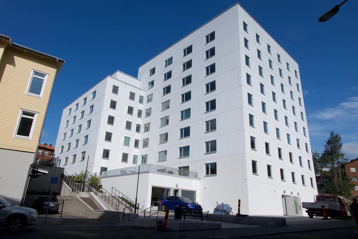 Hyreslägenhet på Hägersten i hagersten