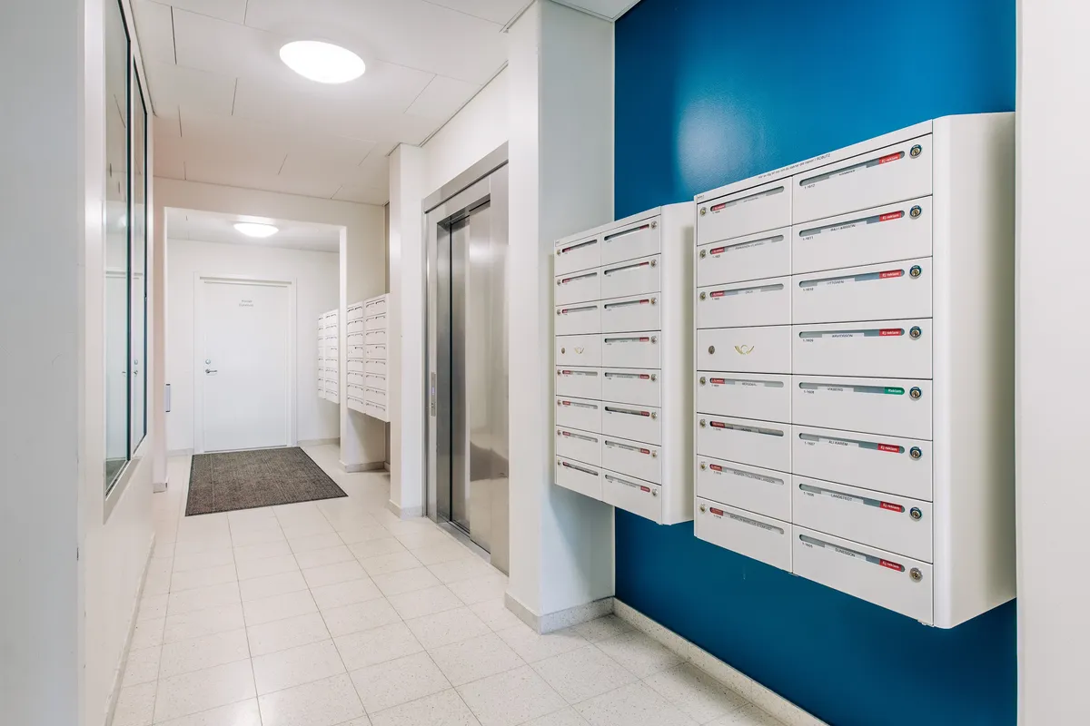 Hyreslägenhet på Hägersten i hagersten