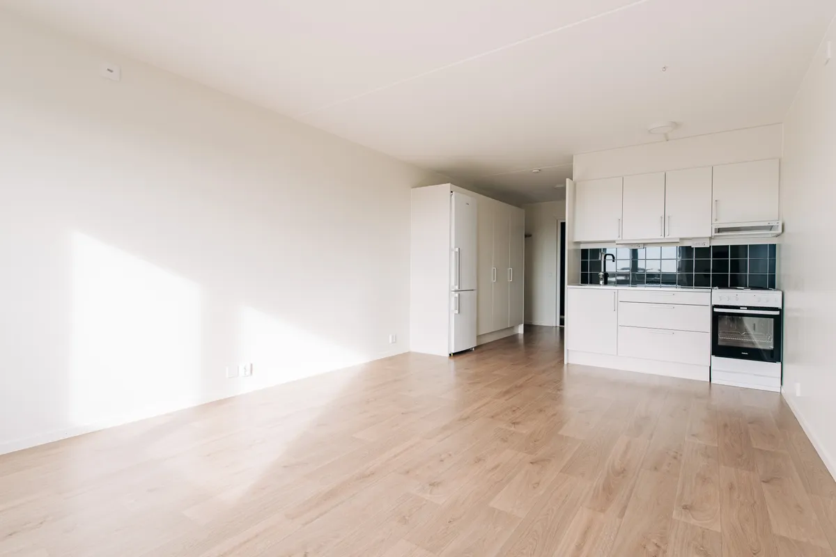 Hyreslägenhet på Hägersten i hagersten