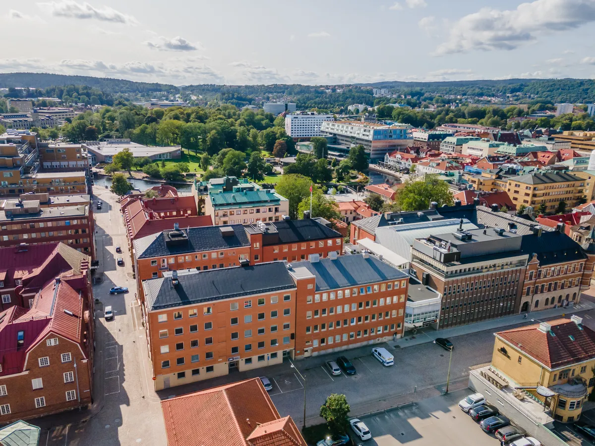 Hyreslägenhet på Borås i boras