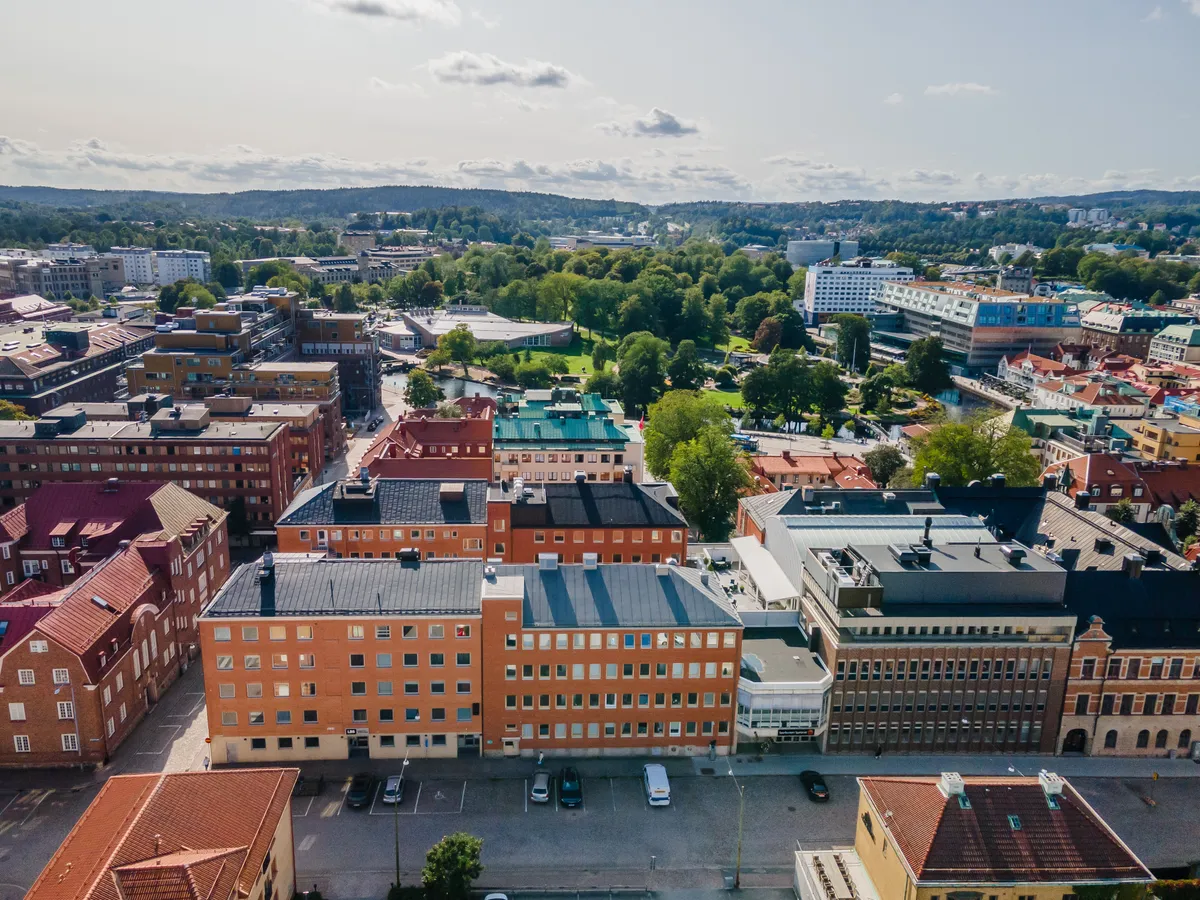 Hyreslägenhet på Borås i boras