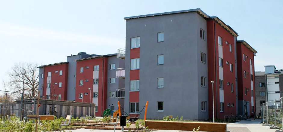 Hyreslägenhet på Malmö i malmo