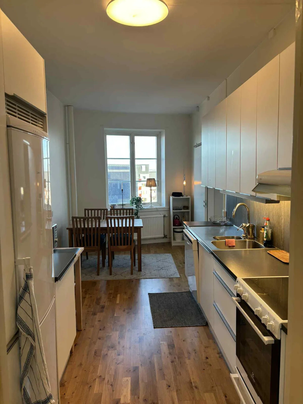 Hyreslägenhet på Malmö i malmo