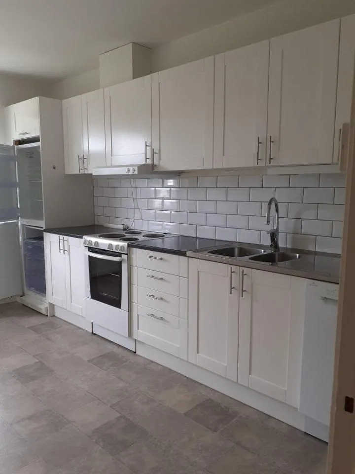 Hyreslägenhet på Kvänum i kvanum