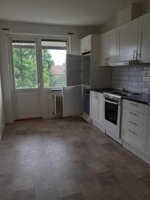 Hyreslägenhet på Kvänum i kvanum