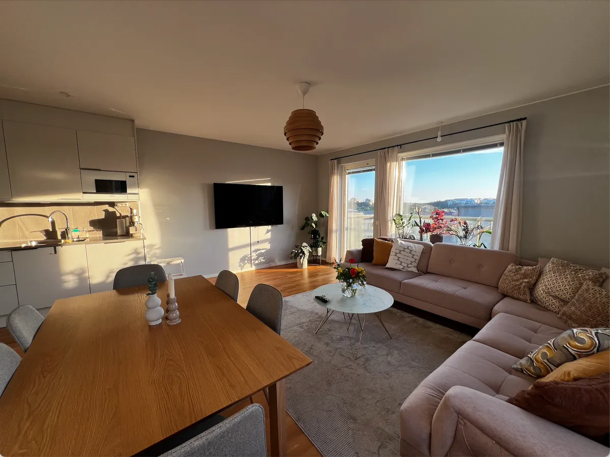 Hyreslägenhet på Sundbyberg i sundbyberg