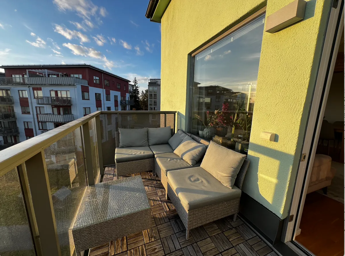 Hyreslägenhet på Sundbyberg i sundbyberg