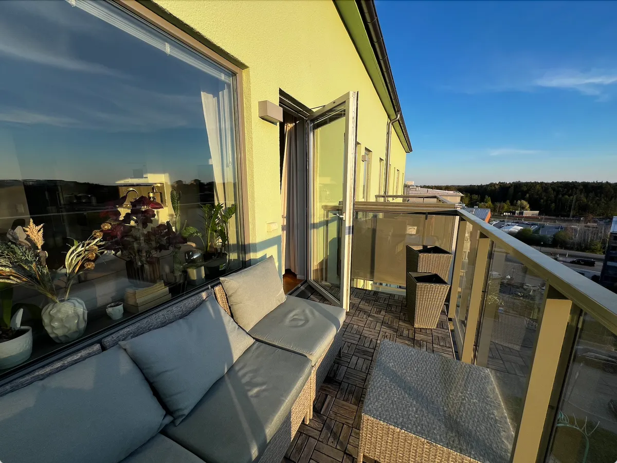 Hyreslägenhet på Sundbyberg i sundbyberg