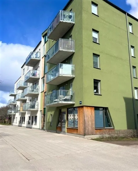 Hyreslägenhet på Gävle i gavle