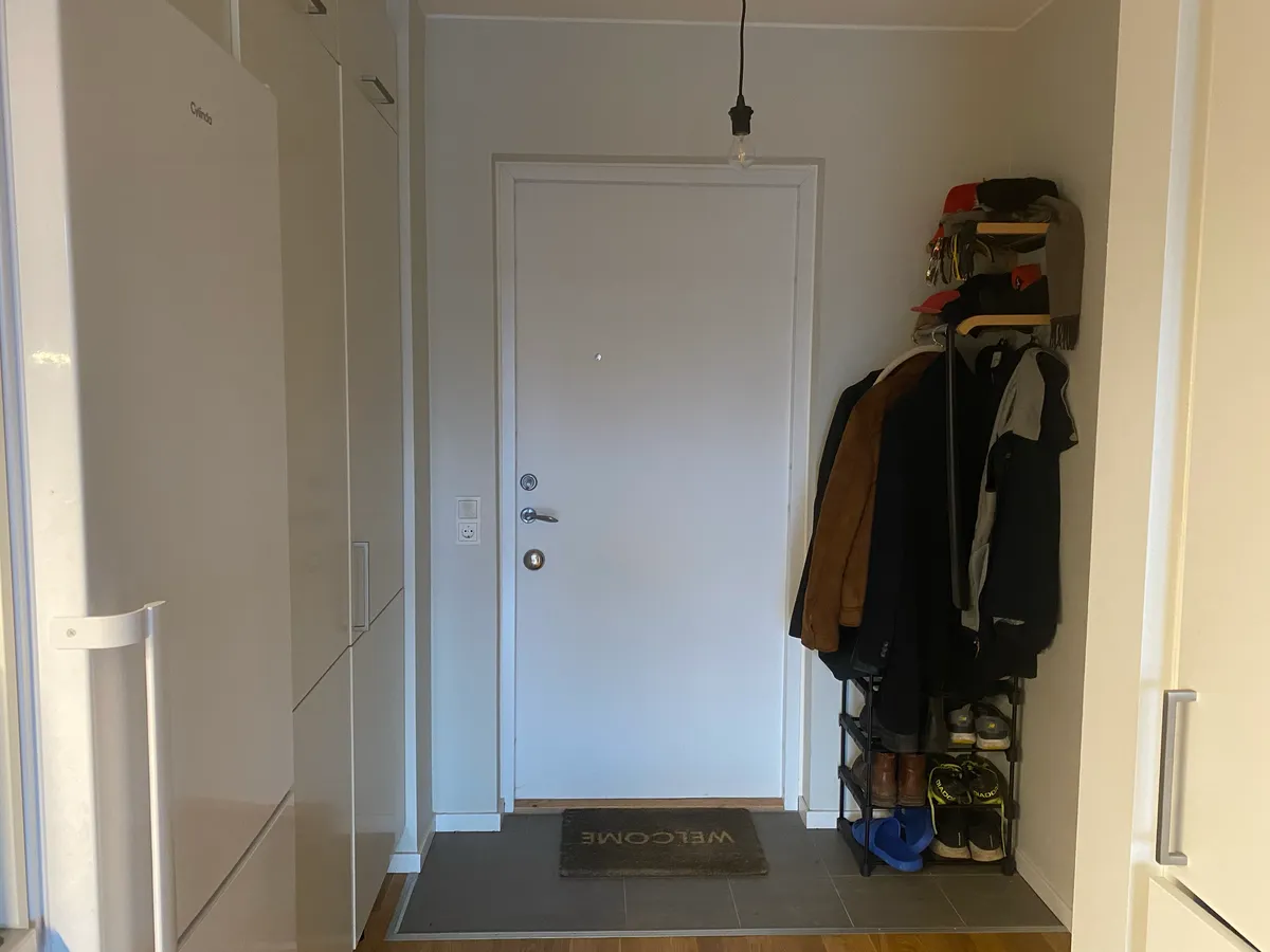 Hyreslägenhet på Vallentuna i vallentuna