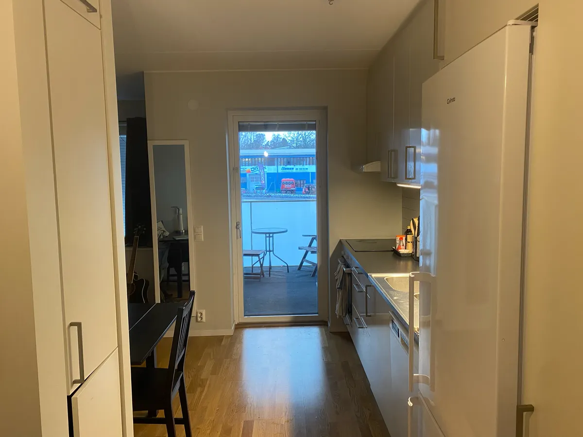 Hyreslägenhet på Vallentuna i vallentuna