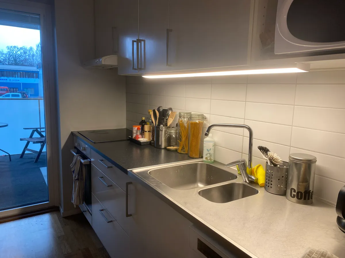 Hyreslägenhet på Vallentuna i vallentuna