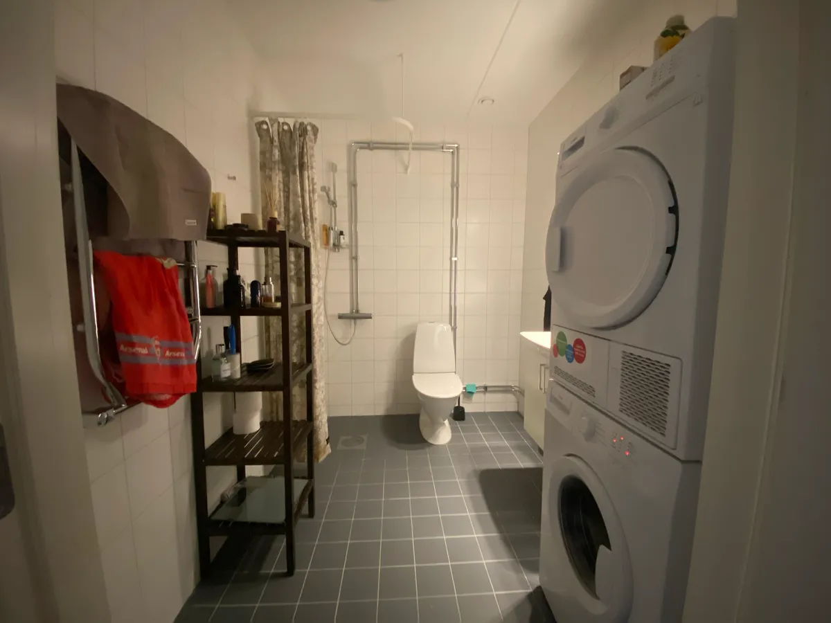 Hyreslägenhet på Vallentuna i vallentuna