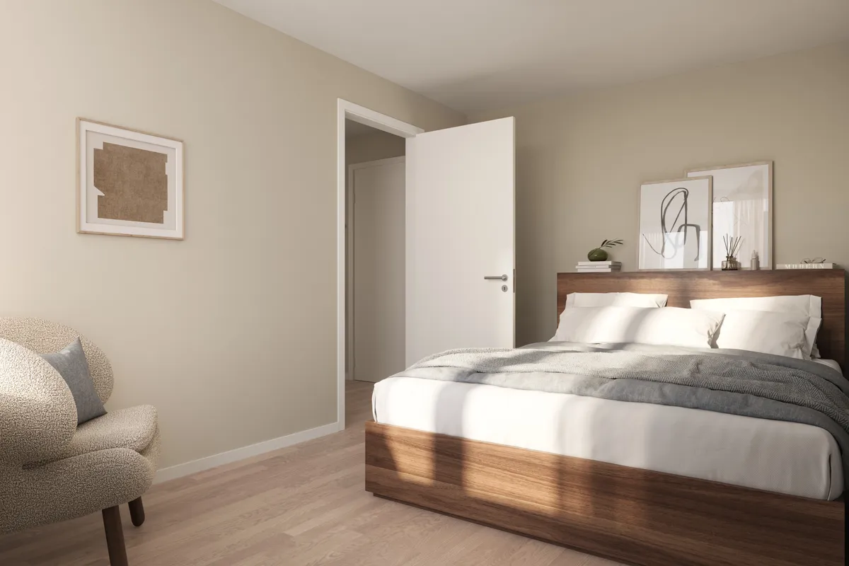 Hyreslägenhet på Gävle i gavle