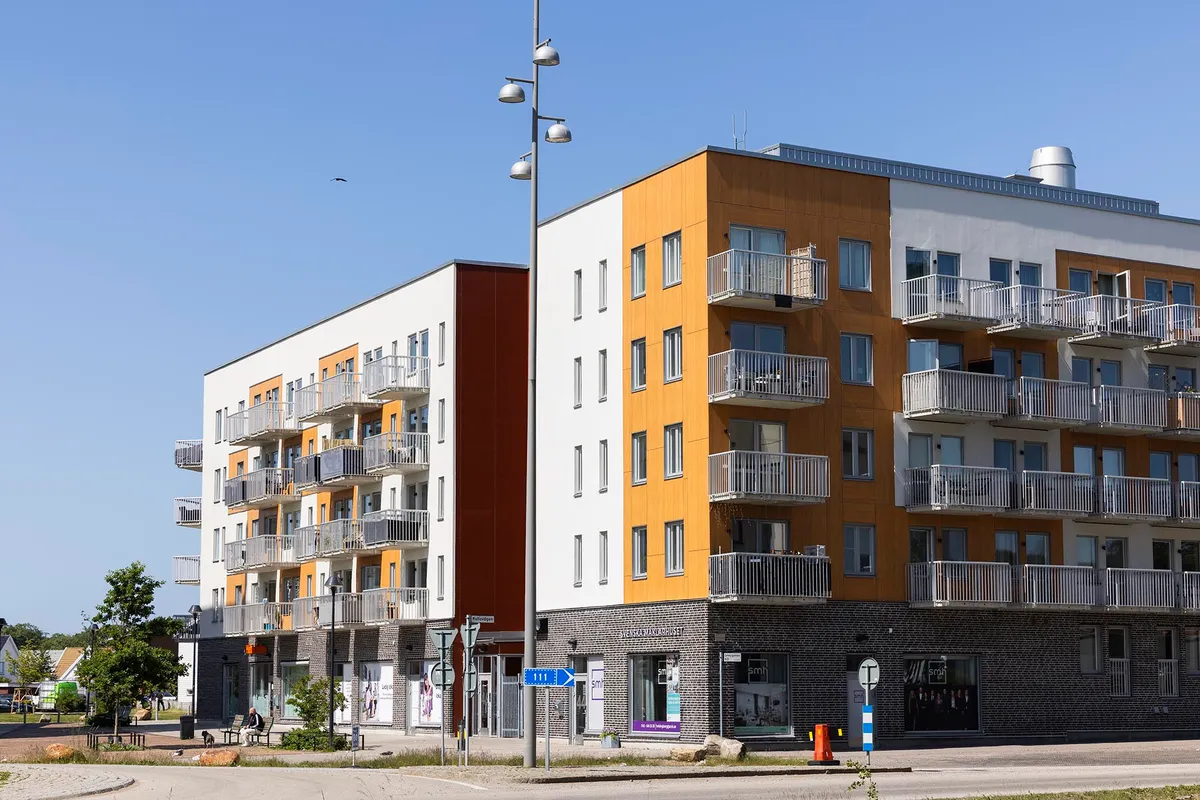 Hyreslägenhet på Helsingborg i helsingborg