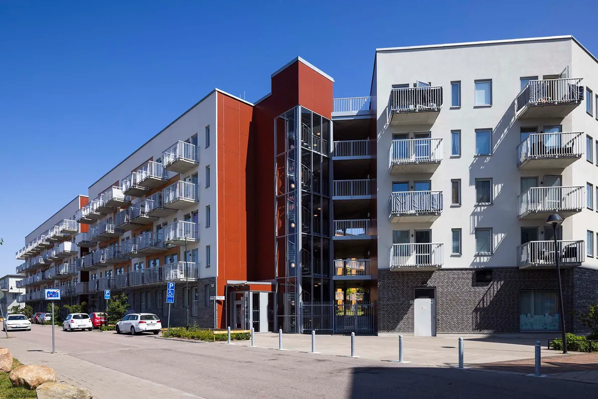 Hyreslägenhet på Helsingborg i helsingborg