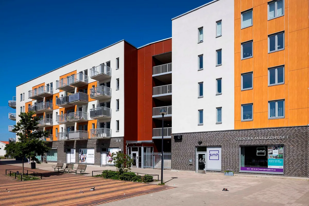 Hyreslägenhet på Helsingborg i helsingborg