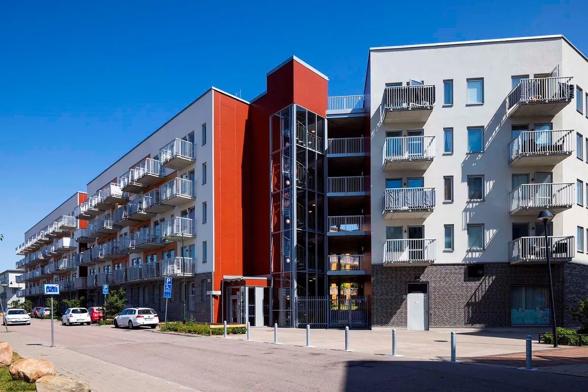 Hyreslägenhet på Helsingborg i helsingborg