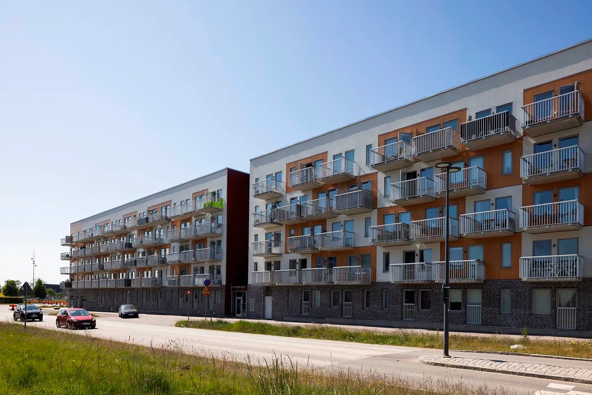 Hyreslägenhet på Helsingborg i helsingborg