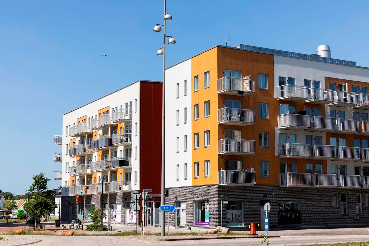 Hyreslägenhet på Helsingborg i helsingborg