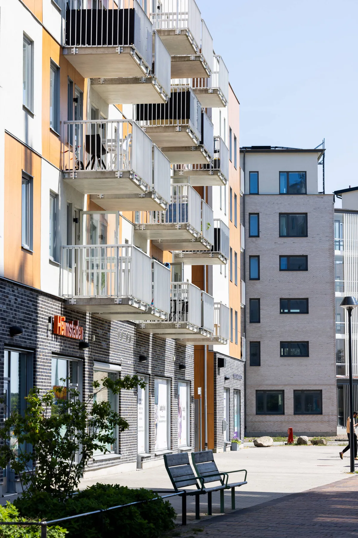 Hyreslägenhet på Helsingborg i helsingborg