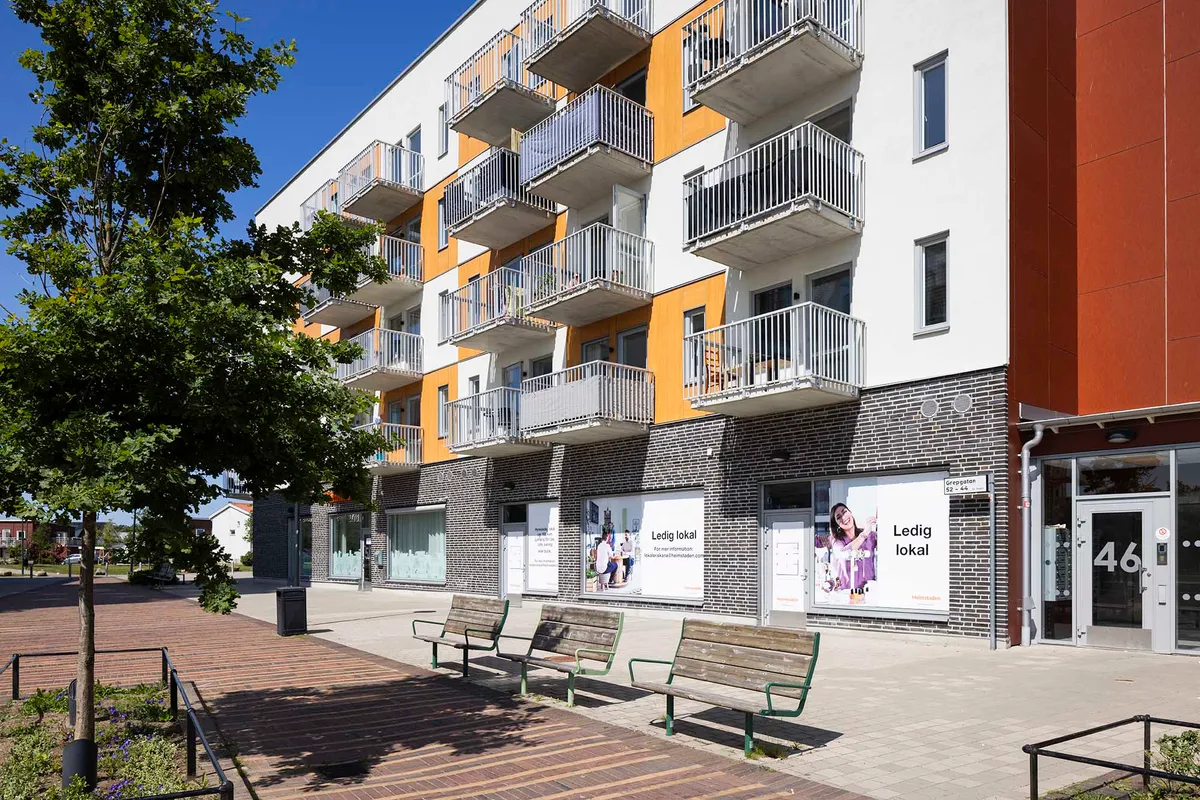 Hyreslägenhet på Helsingborg i helsingborg