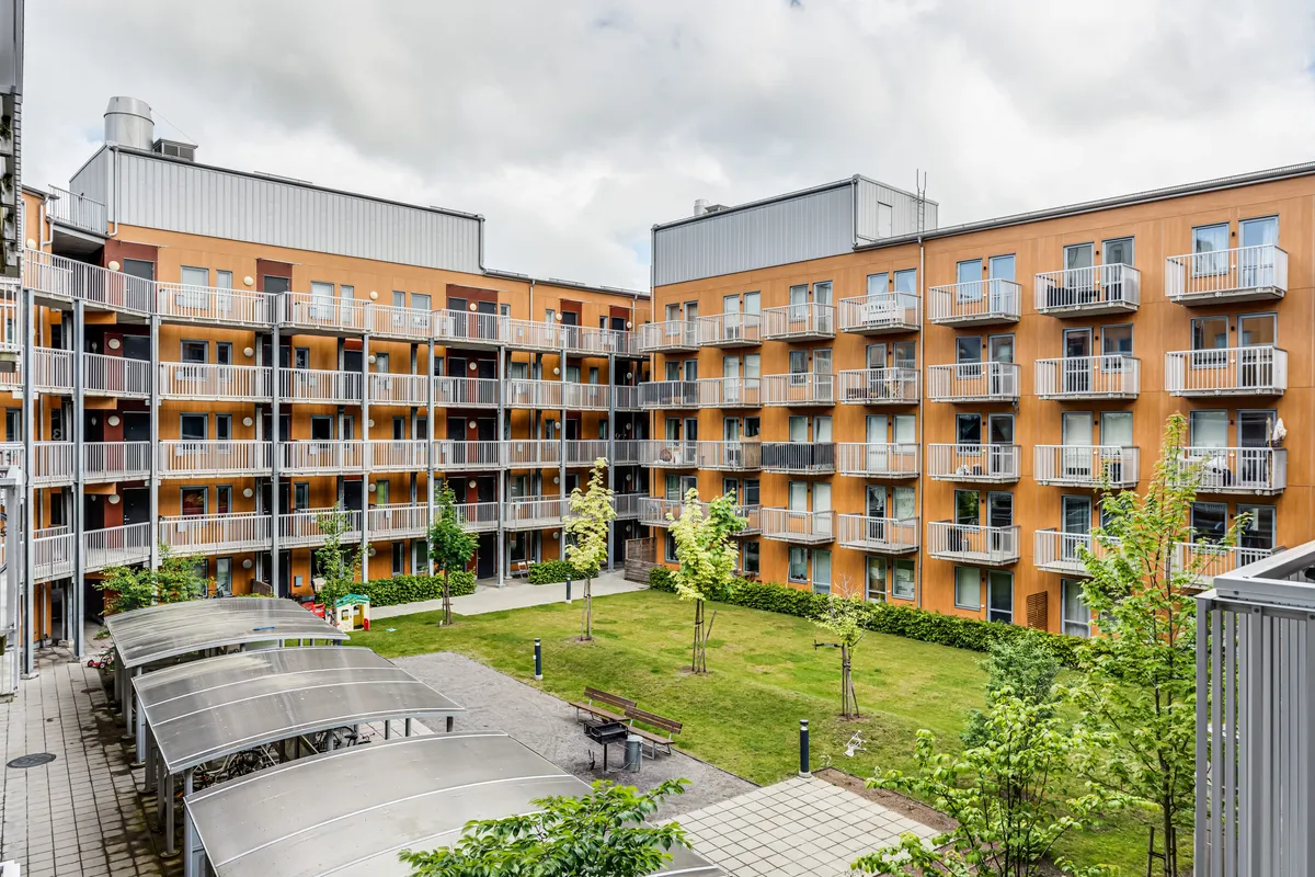 Hyreslägenhet på Helsingborg i helsingborg