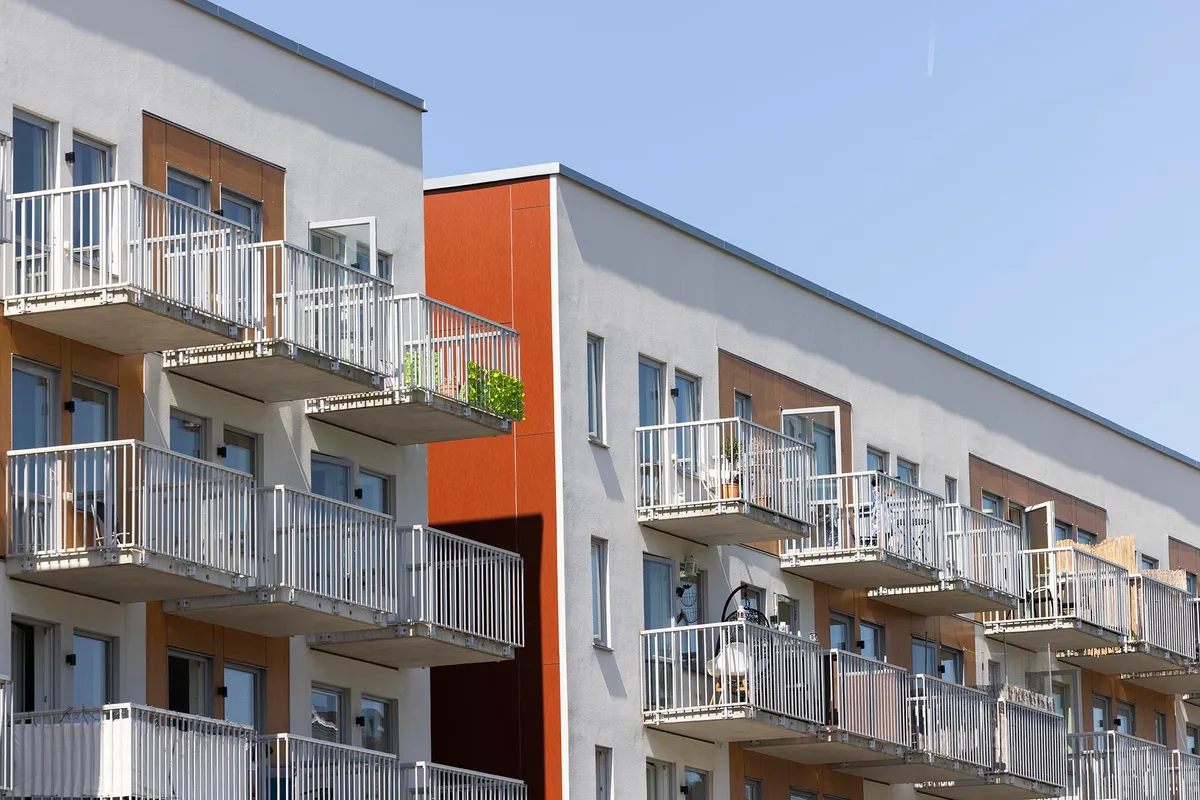 Hyreslägenhet på Helsingborg i helsingborg