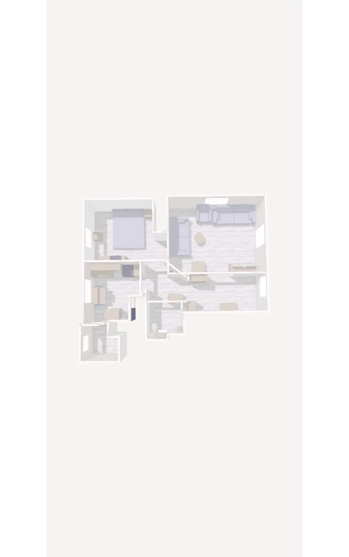 Hyreslägenhet på Borås i boras