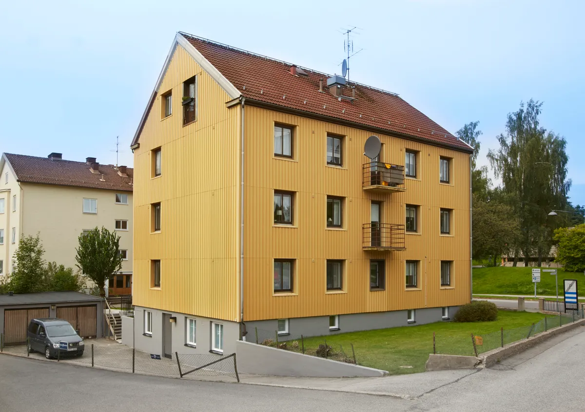 Hyreslägenhet på Borås i boras