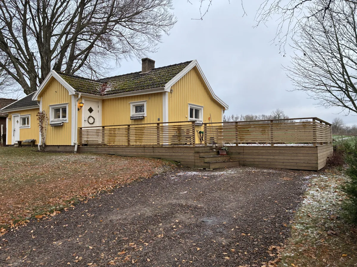 Hyresbostad på Tidaholm i tidaholm