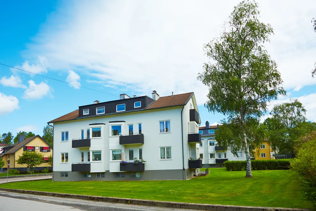 Hyreslägenhet på Borås i boras