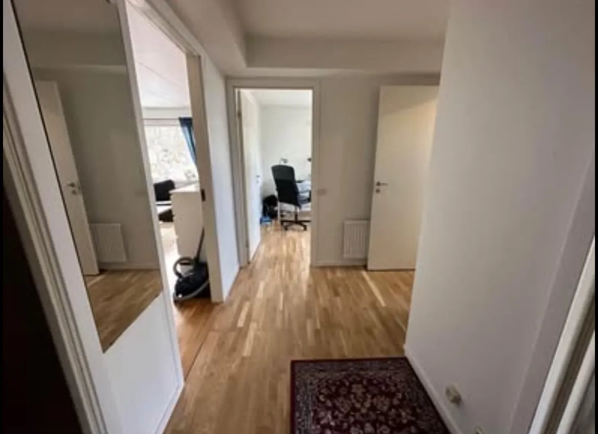 Hyreslägenhet på Hällingsjö i hallingsjo