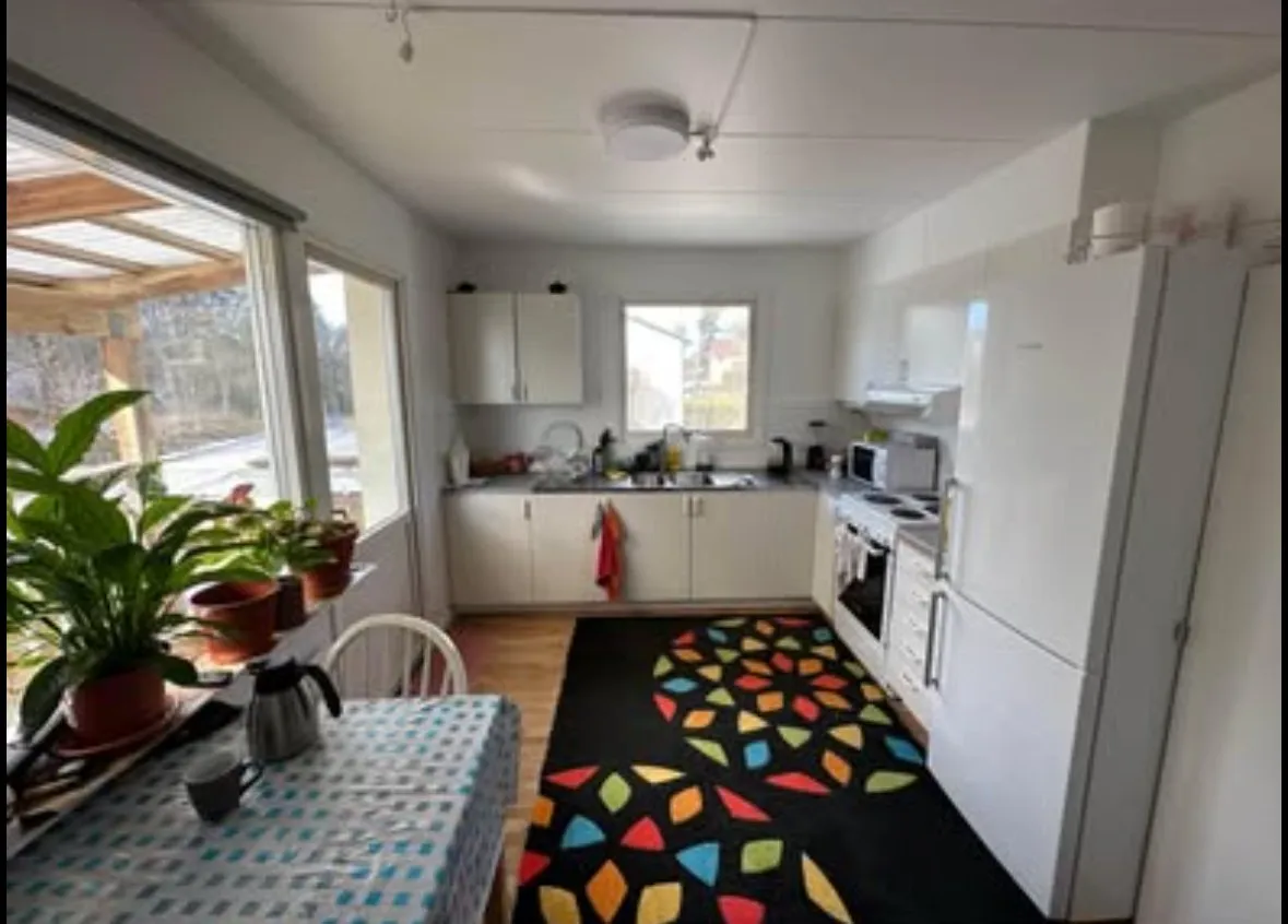 Hyreslägenhet på Hällingsjö i hallingsjo