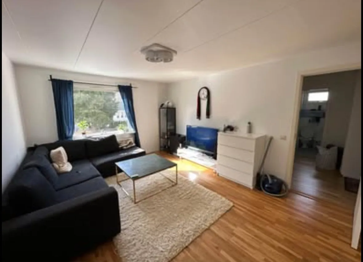 Hyreslägenhet på Hällingsjö i hallingsjo