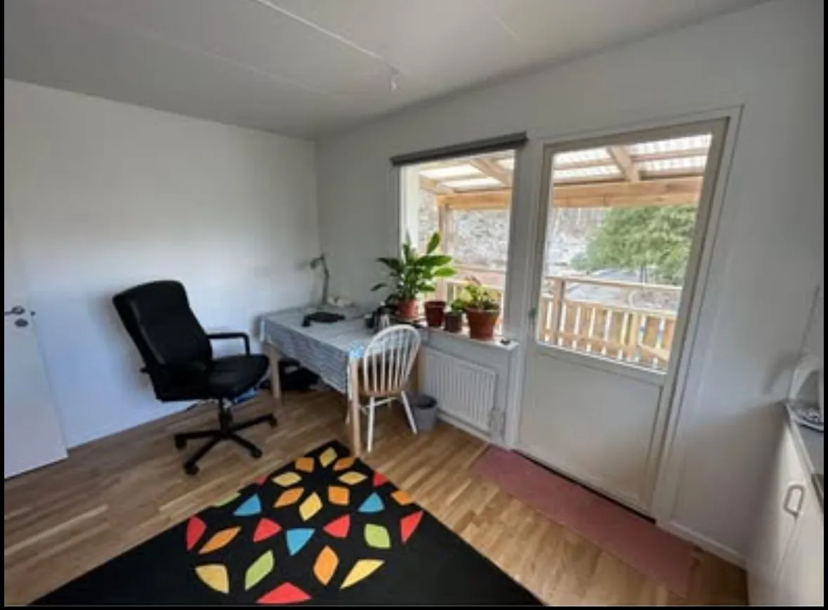 Hyreslägenhet på Hällingsjö i hallingsjo