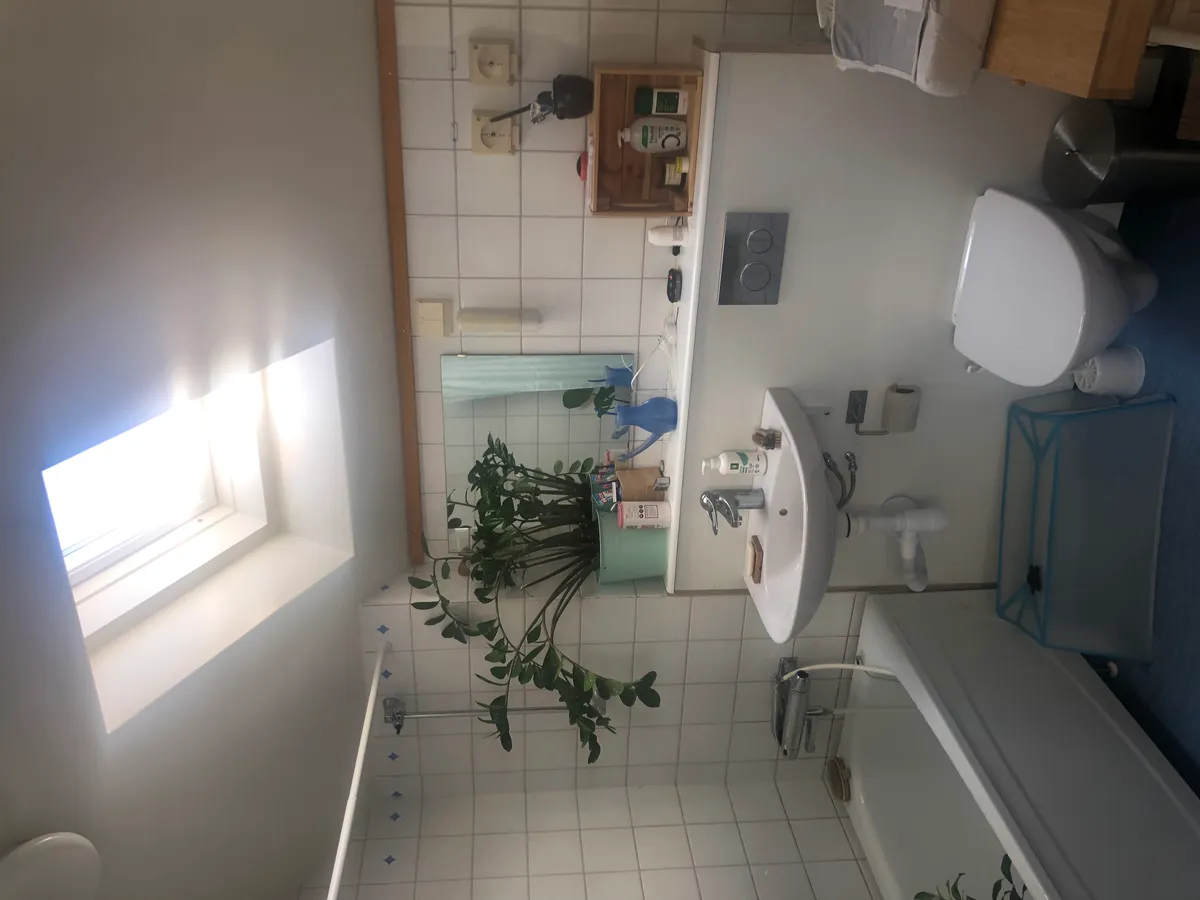 Hyreslägenhet på Skarpnäck i skarpnack