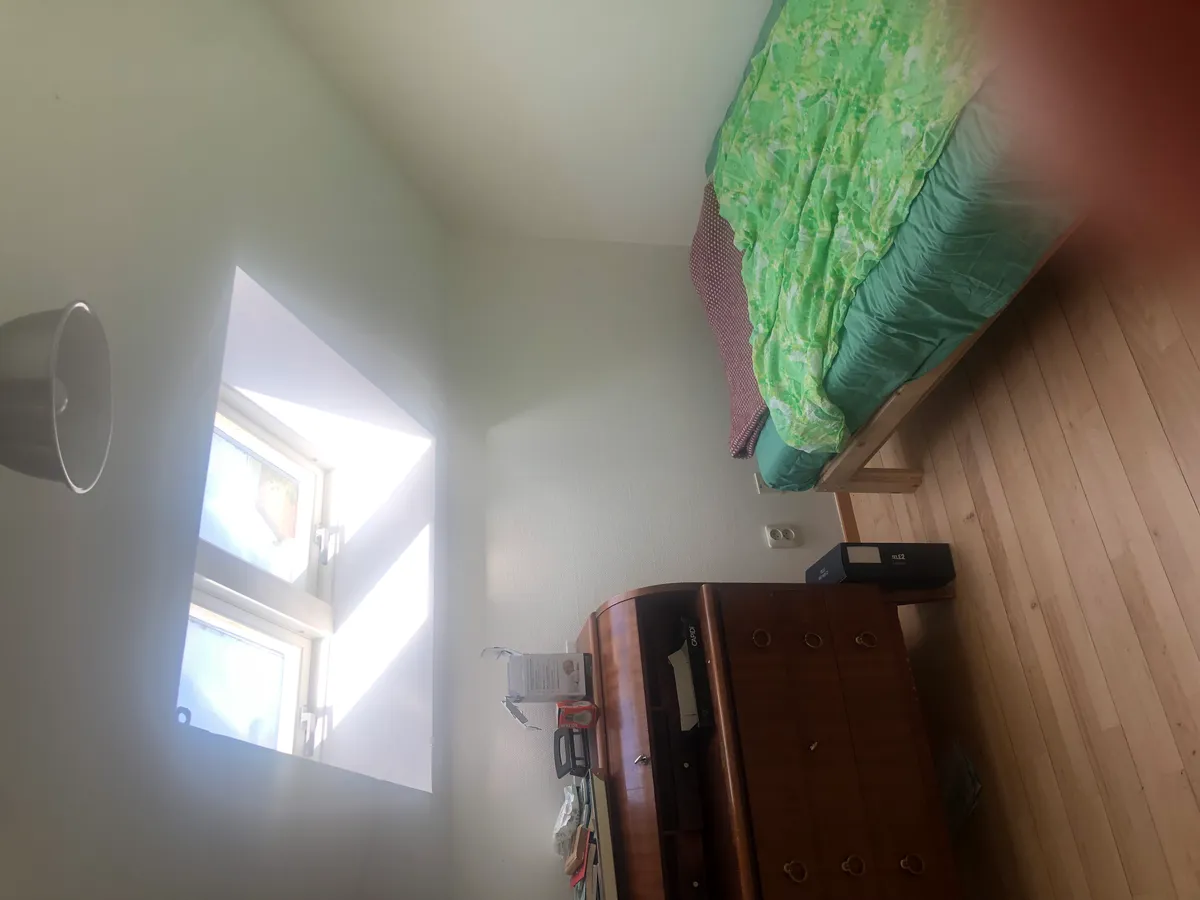 Hyreslägenhet på Skarpnäck i skarpnack