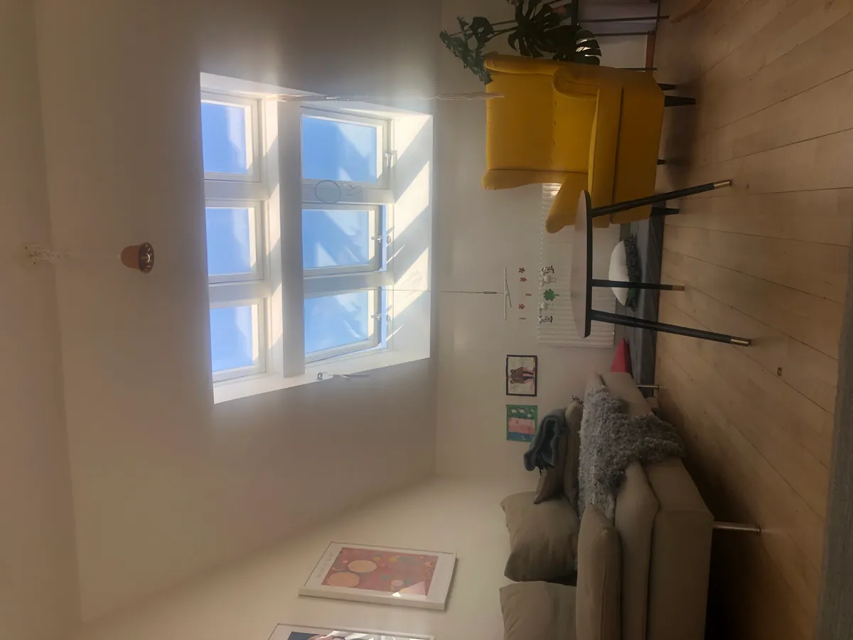 Hyreslägenhet på Skarpnäck i skarpnack